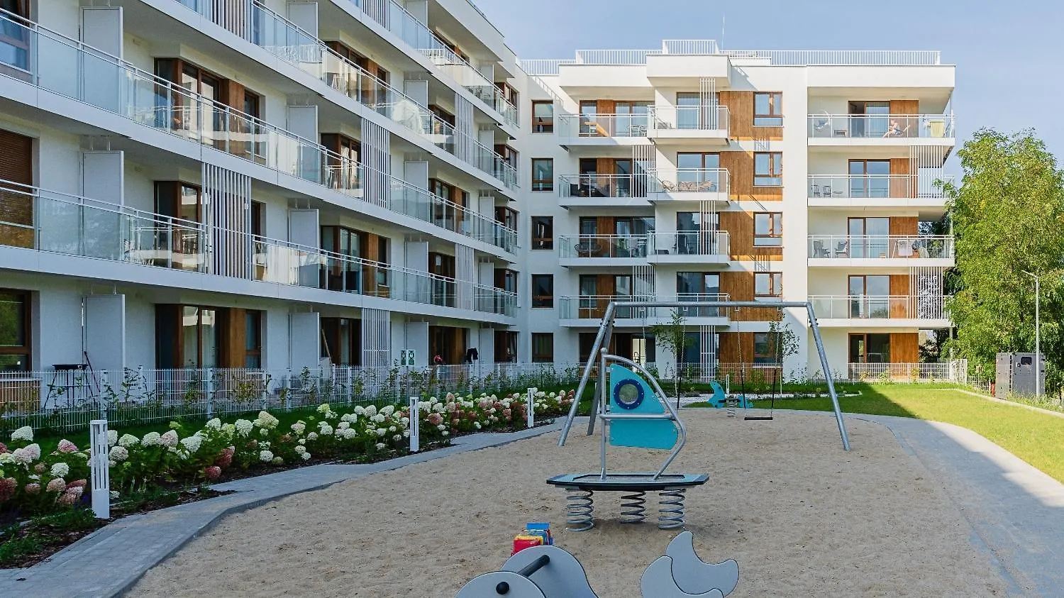 Vacationclub - Osiedle Harmonia Apartament 109 Kolobrzeg Apartment