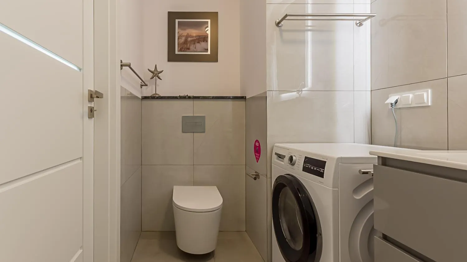 Apartment Vacationclub - Osiedle Harmonia Apartament 109 Kolobrzeg