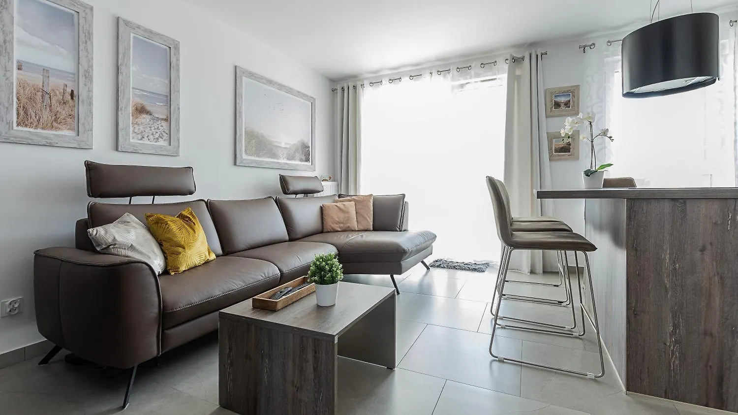 Vacationclub - Osiedle Harmonia Apartament 109 Kolobrzeg